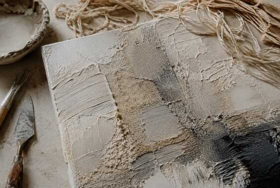 The Quiet Power of Texture in Contemporary Art
