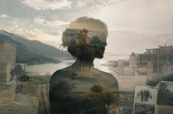 Landscape in Contemporary Art: When Landscape Becomes Memory
