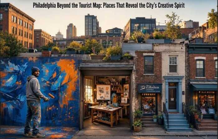 Philadelphia Art & Culture Beyond the Tourist Map